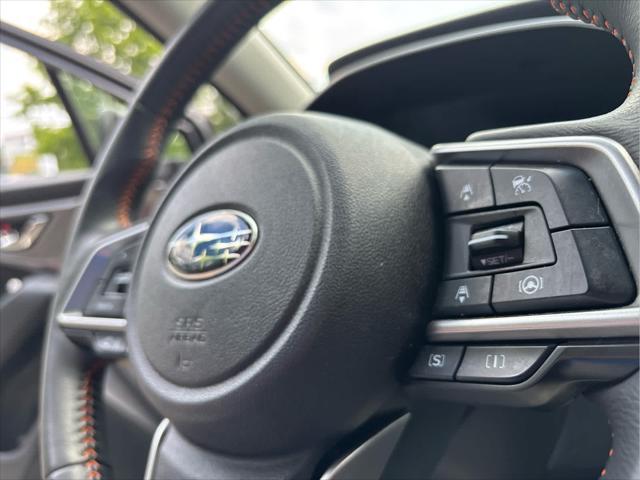 used 2023 Subaru Crosstrek car, priced at $28,837