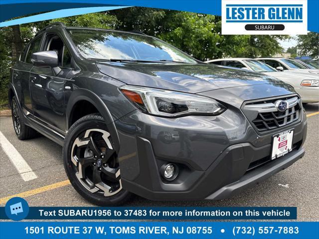 used 2023 Subaru Crosstrek car, priced at $28,837