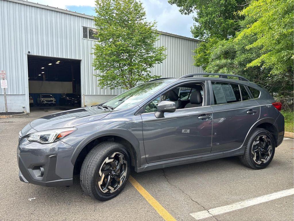used 2023 Subaru Crosstrek car, priced at $27,937