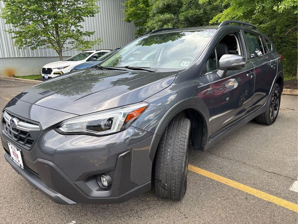 used 2023 Subaru Crosstrek car, priced at $27,937