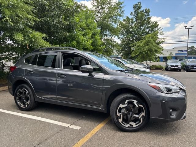 used 2023 Subaru Crosstrek car, priced at $28,837