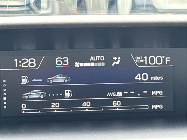 used 2023 Subaru Crosstrek car, priced at $28,837