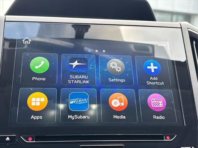 used 2023 Subaru Crosstrek car, priced at $28,837