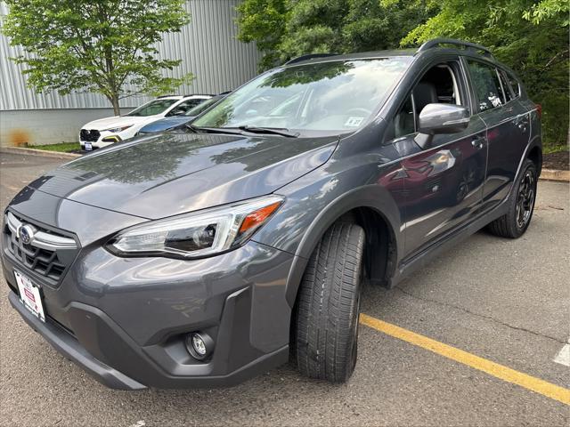 used 2023 Subaru Crosstrek car, priced at $28,837