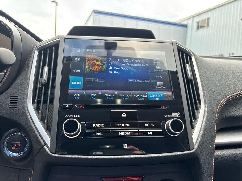 used 2023 Subaru Crosstrek car, priced at $27,937