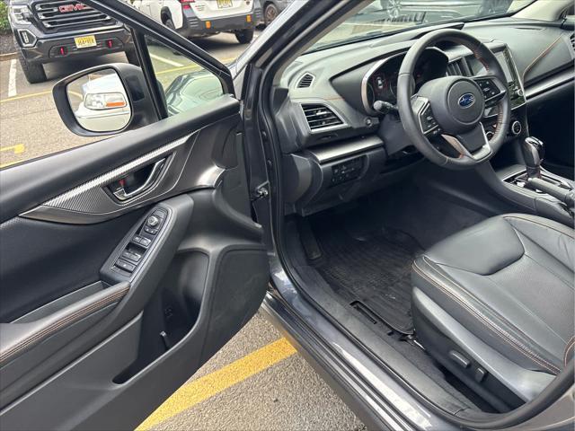 used 2023 Subaru Crosstrek car, priced at $28,837