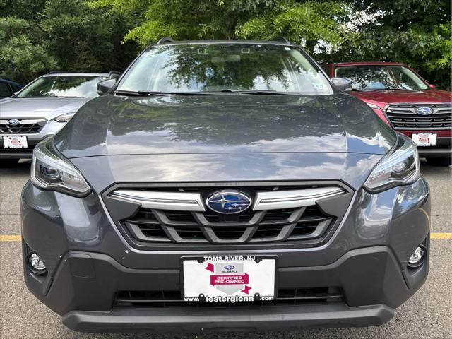 used 2023 Subaru Crosstrek car, priced at $28,837