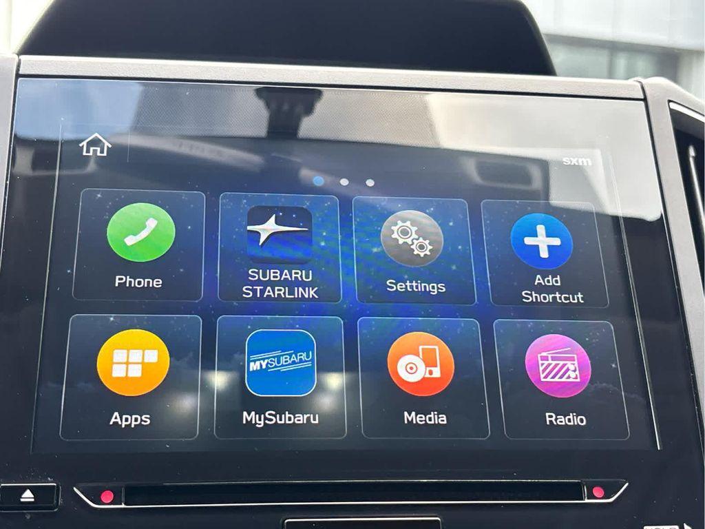 used 2023 Subaru Crosstrek car, priced at $27,937