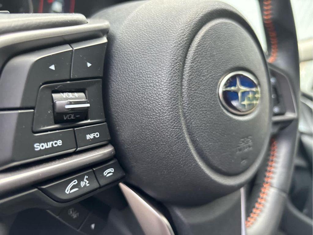 used 2023 Subaru Crosstrek car, priced at $27,937