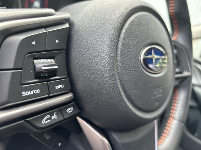 used 2023 Subaru Crosstrek car, priced at $28,837
