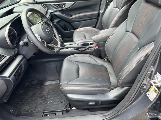used 2023 Subaru Crosstrek car, priced at $28,837