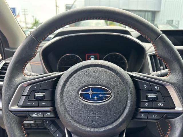 used 2023 Subaru Crosstrek car, priced at $28,837