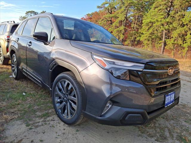 new 2025 Subaru Forester car, priced at $42,566