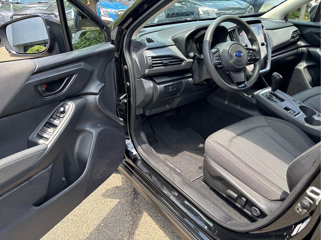 used 2024 Subaru Crosstrek car, priced at $22,537