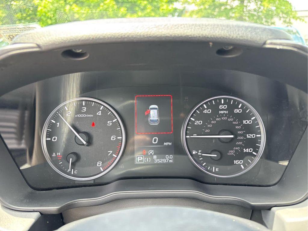used 2024 Subaru Crosstrek car, priced at $22,537