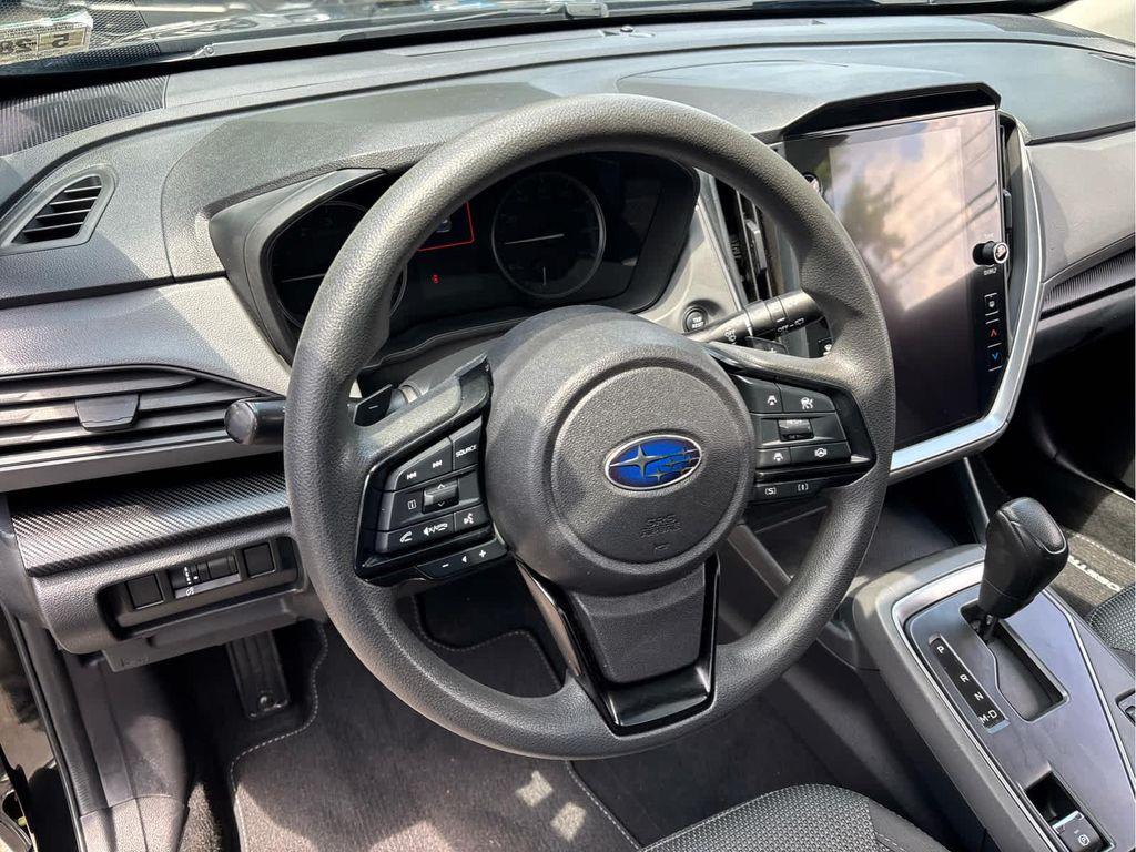 used 2024 Subaru Crosstrek car, priced at $22,537