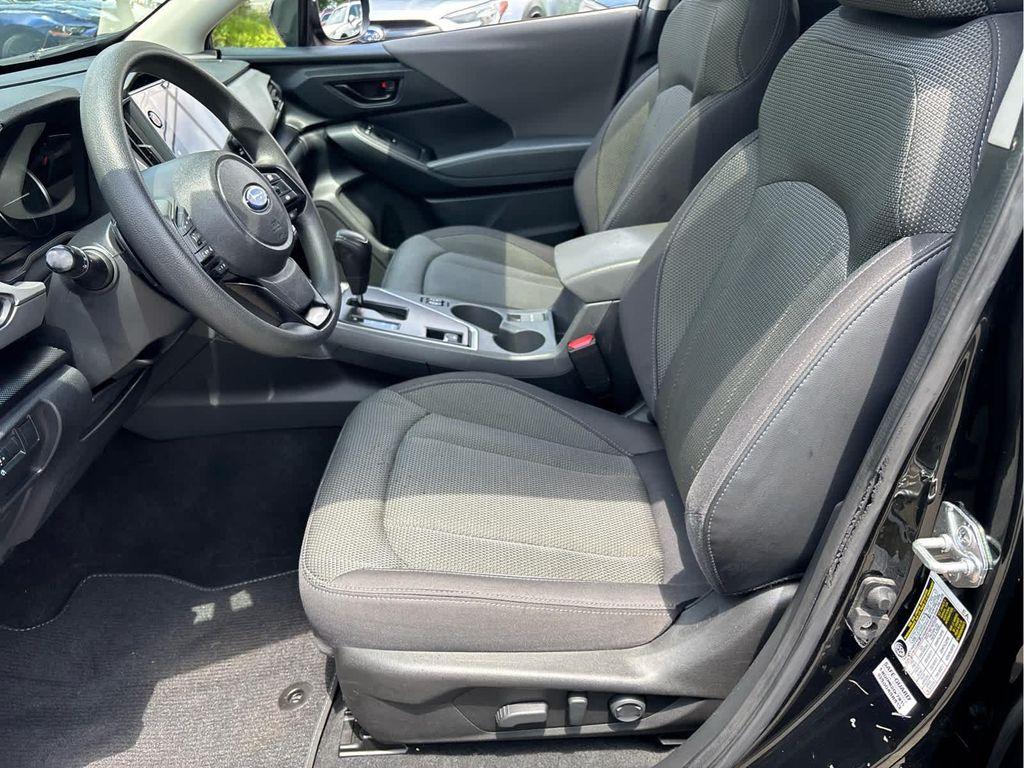 used 2024 Subaru Crosstrek car, priced at $22,537