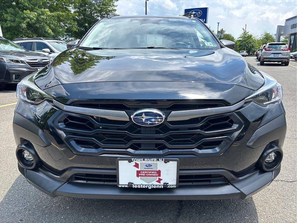 used 2024 Subaru Crosstrek car, priced at $22,537