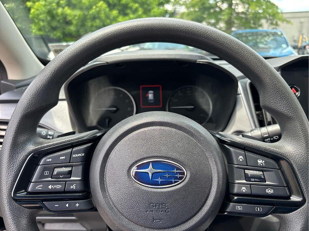 used 2024 Subaru Crosstrek car, priced at $22,537