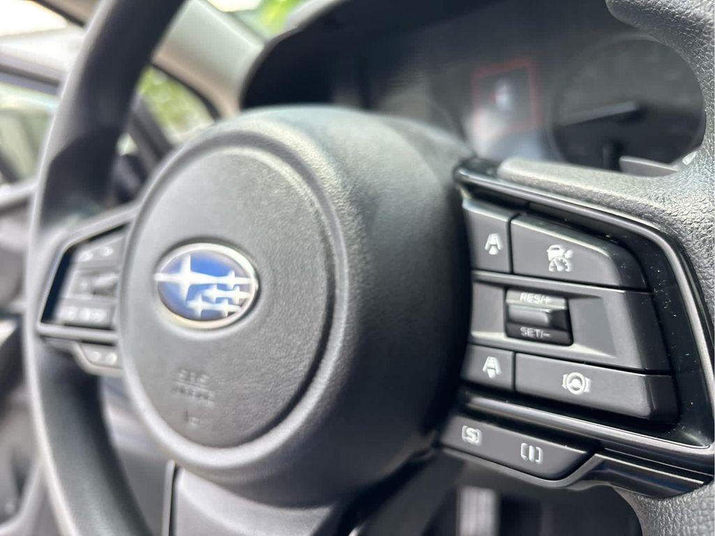 used 2024 Subaru Crosstrek car, priced at $22,537