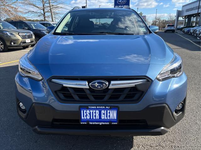 used 2021 Subaru Crosstrek car, priced at $24,937