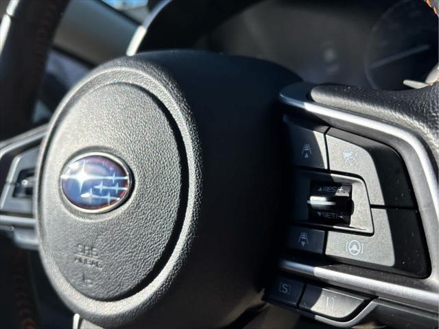 used 2021 Subaru Crosstrek car, priced at $24,937