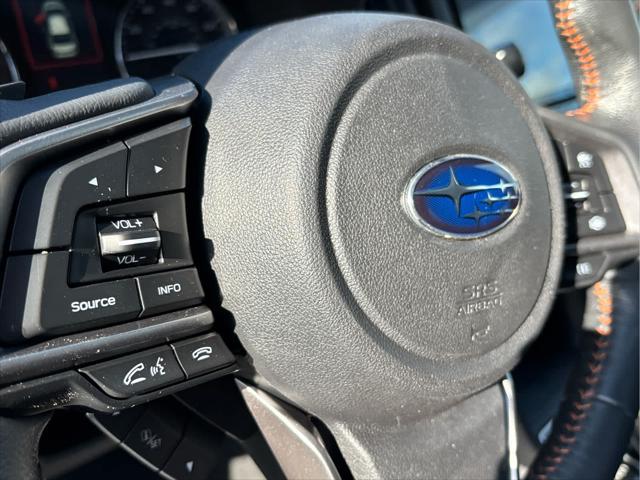 used 2021 Subaru Crosstrek car, priced at $24,937