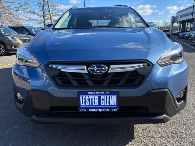 used 2021 Subaru Crosstrek car, priced at $24,937