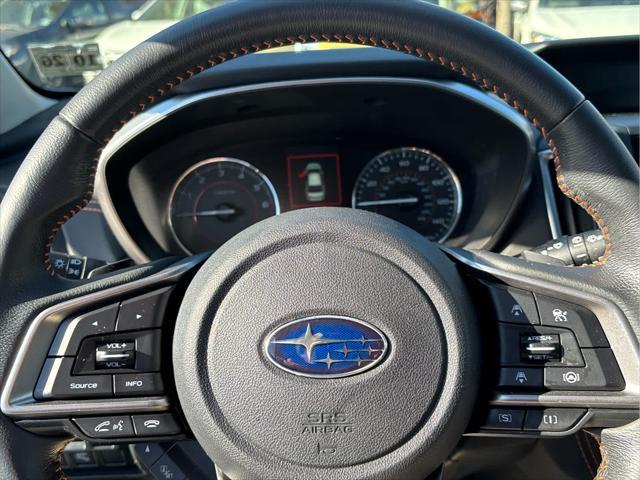 used 2021 Subaru Crosstrek car, priced at $24,937