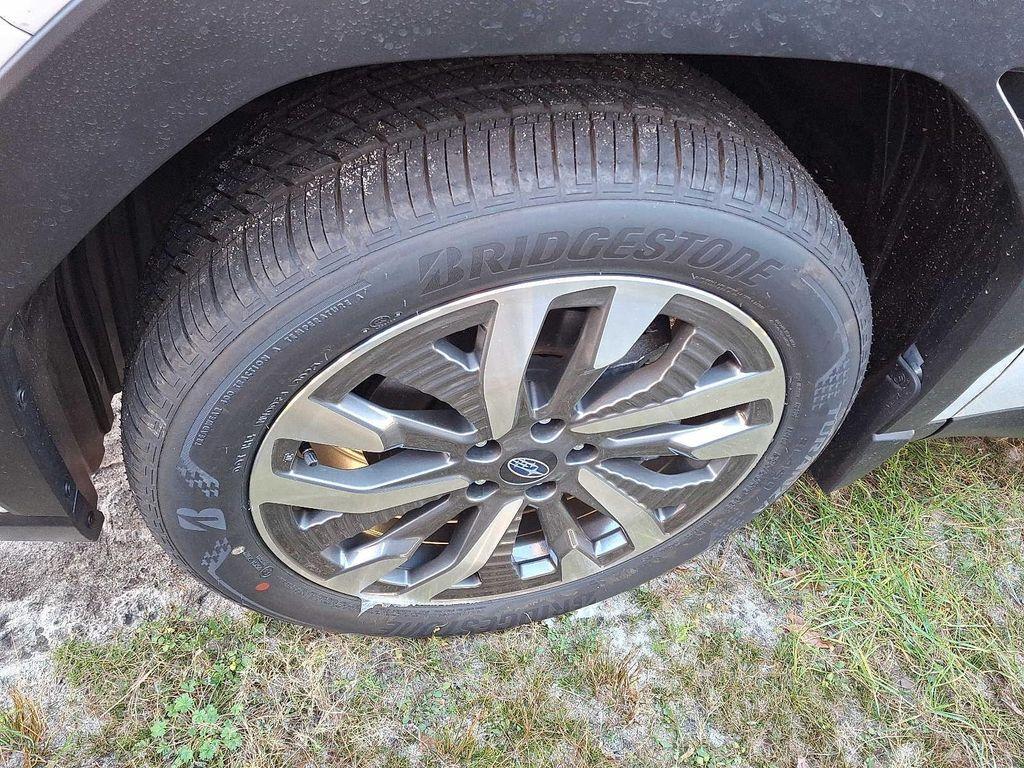 new 2025 Subaru Forester Hybrid car, priced at $42,745