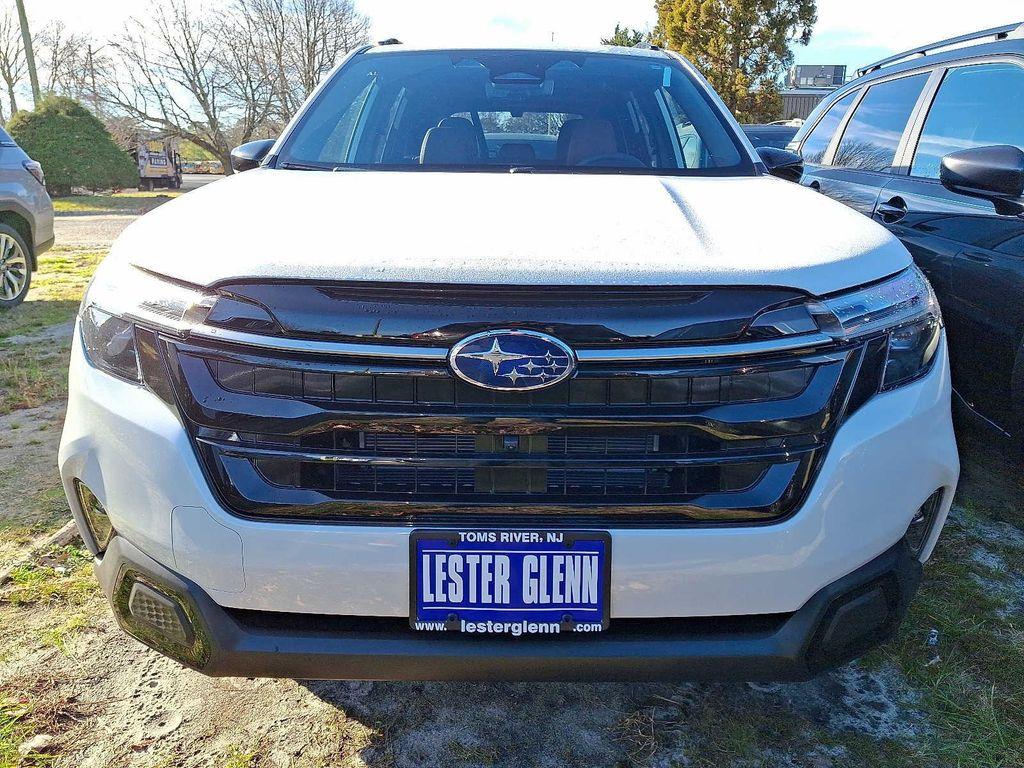 new 2025 Subaru Forester Hybrid car, priced at $42,745