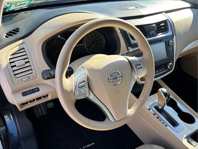 used 2016 Nissan Altima car, priced at $10,937