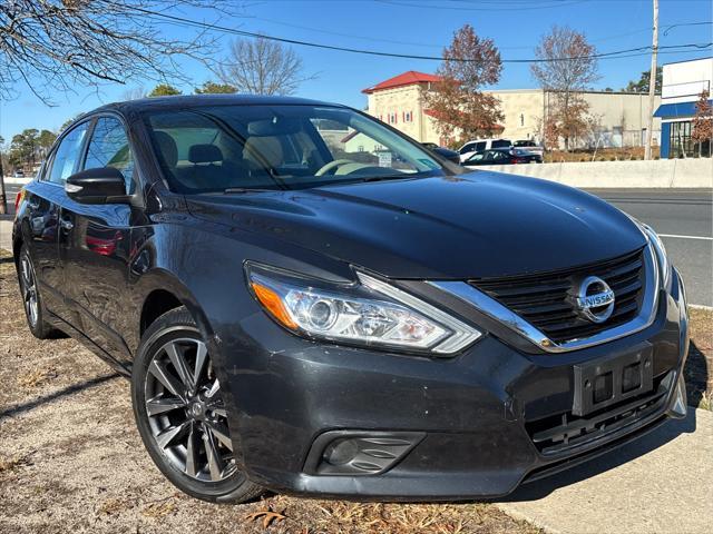 used 2016 Nissan Altima car, priced at $10,937