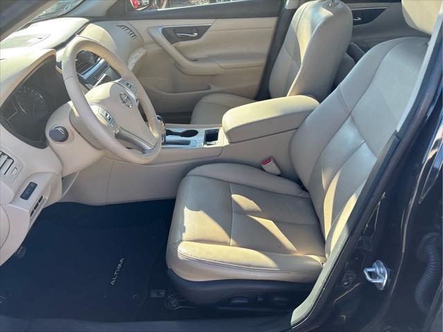 used 2016 Nissan Altima car, priced at $10,937