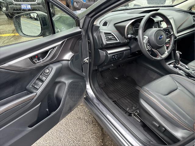 used 2023 Subaru Crosstrek car, priced at $28,537