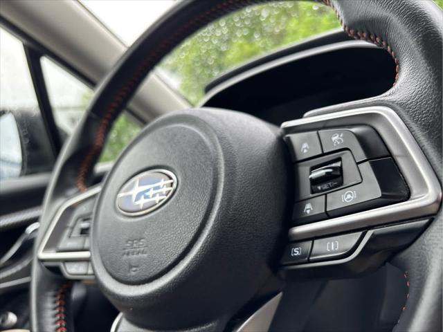 used 2023 Subaru Crosstrek car, priced at $28,537