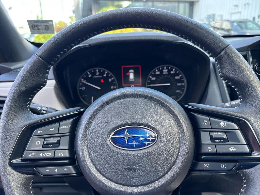 used 2025 Subaru Forester car, priced at $31,937