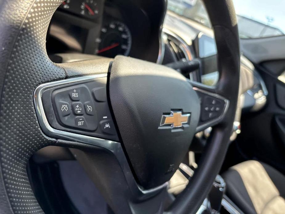 used 2019 Chevrolet Malibu car, priced at $16,837
