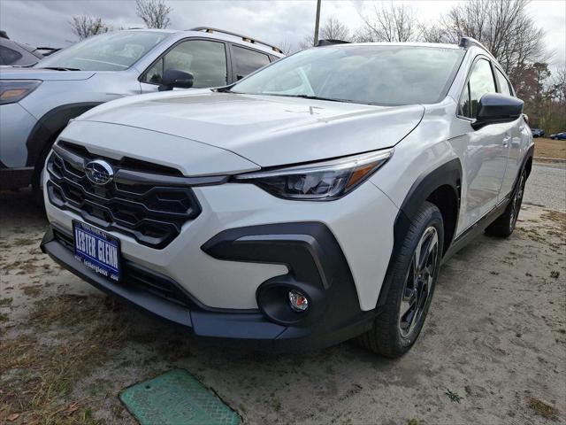 new 2024 Subaru Crosstrek car, priced at $33,608