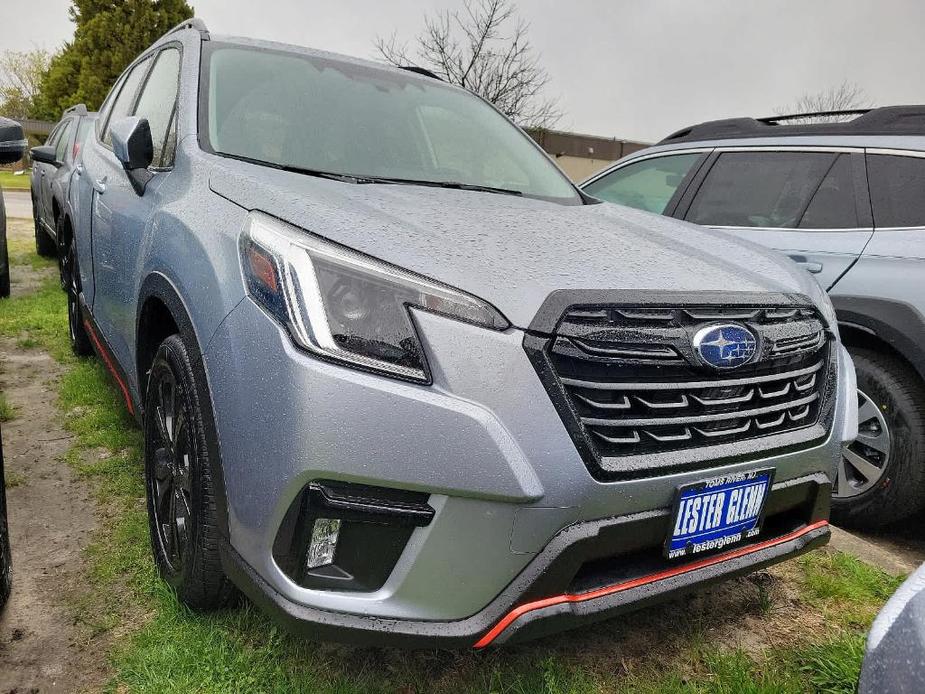 new 2024 Subaru Forester car, priced at $35,945