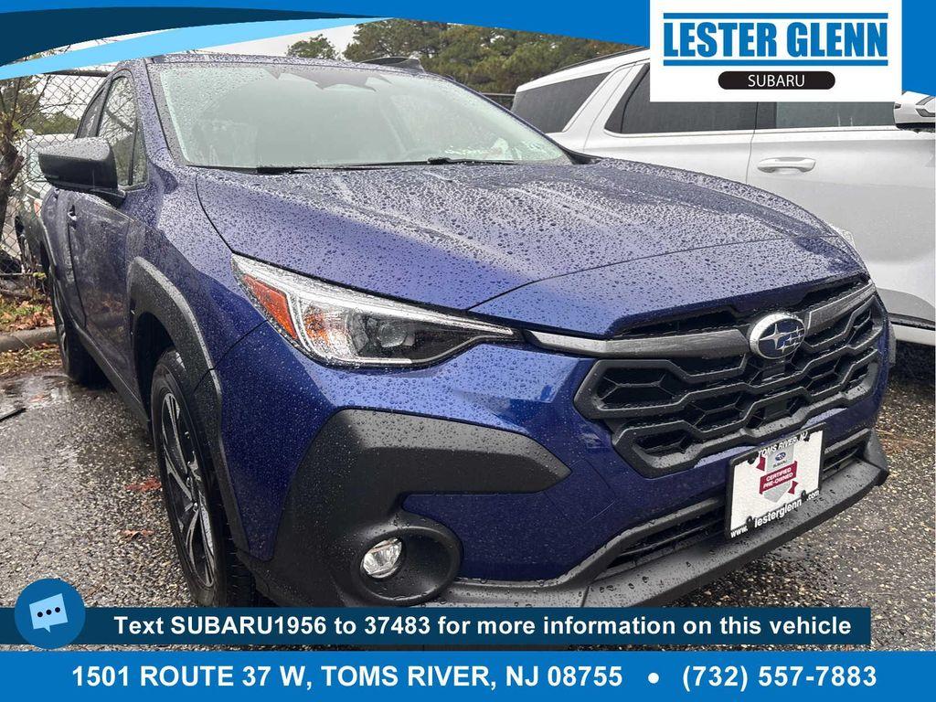 used 2025 Subaru Crosstrek car, priced at $27,937