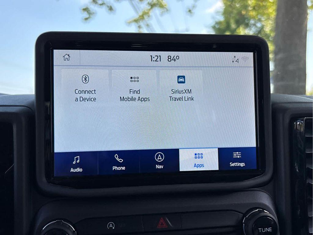 used 2022 Ford Bronco Sport car, priced at $24,537