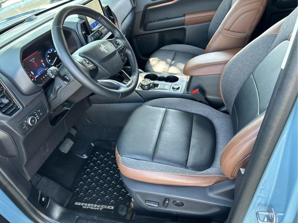 used 2022 Ford Bronco Sport car, priced at $24,537