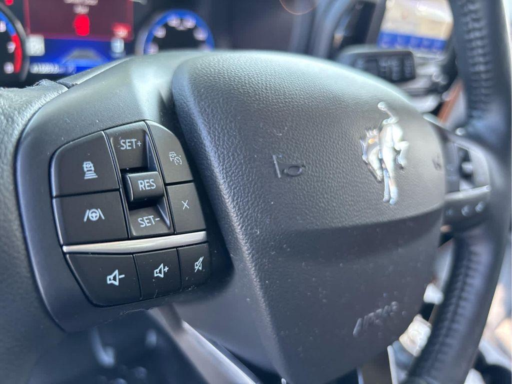 used 2022 Ford Bronco Sport car, priced at $24,537