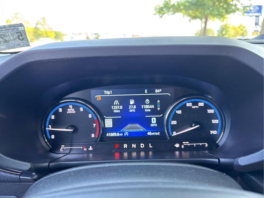 used 2022 Ford Bronco Sport car, priced at $24,537