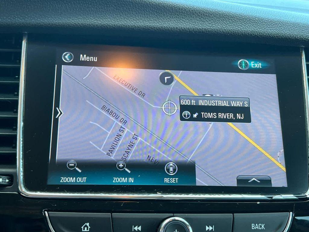 used 2017 Buick Encore car, priced at $8,937
