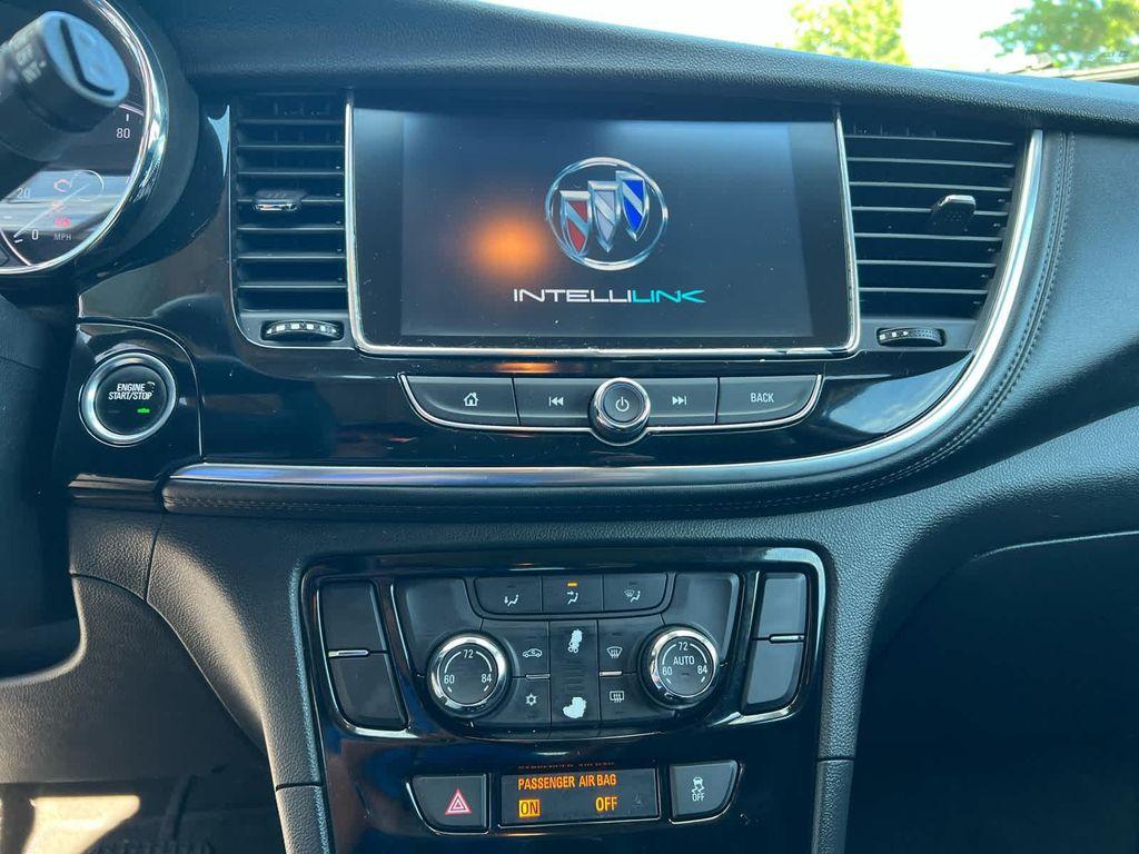 used 2017 Buick Encore car, priced at $8,937