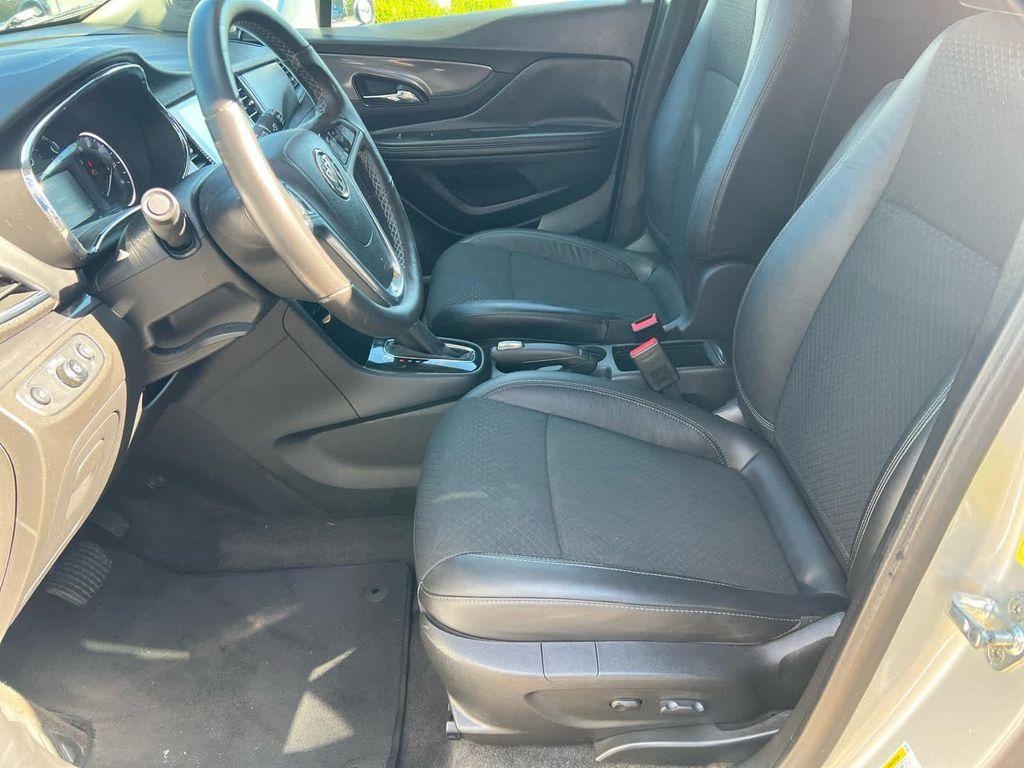 used 2017 Buick Encore car, priced at $8,937