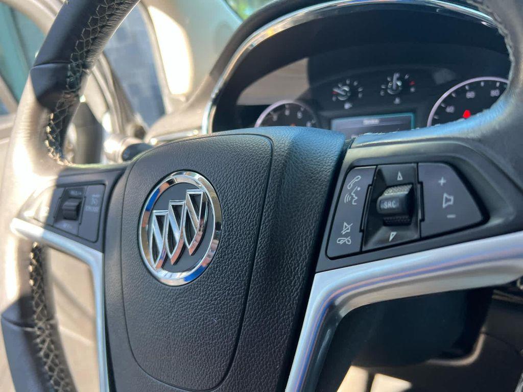 used 2017 Buick Encore car, priced at $8,937