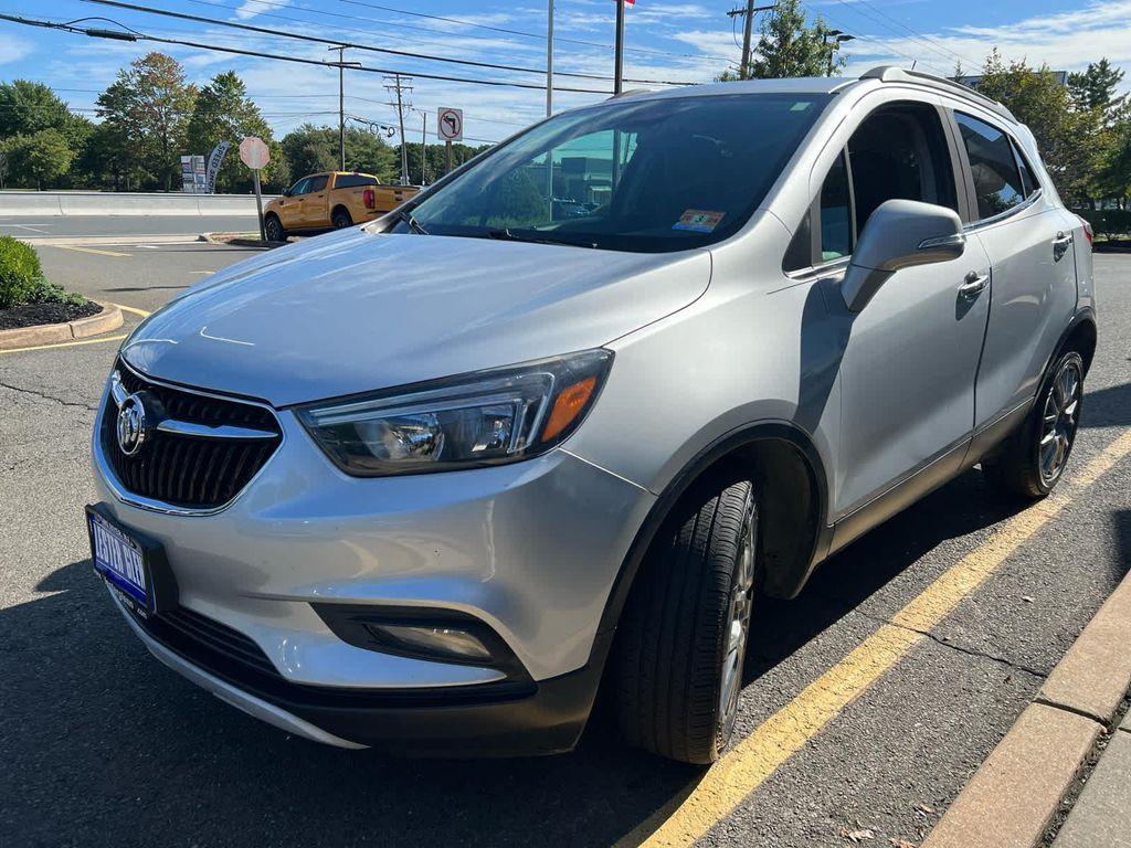 used 2017 Buick Encore car, priced at $8,937